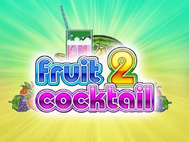 Logo visual de Fruit Cocktail 2 para identificar una descarga correcta